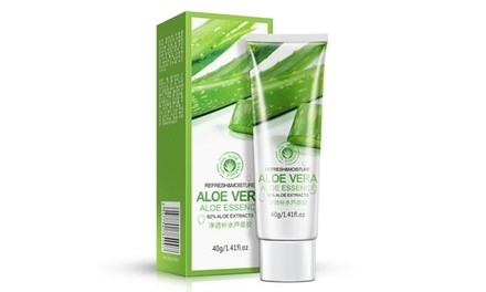 Aloe Vera Soothing Gel Moisture Aloe Vera 92% Soothing Gel 40g