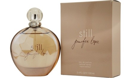 Jennifer Lopez Still Eau de Parfum for Women (3.4 Fl. Oz.)