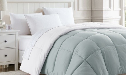 Hotel 5th Ave Reversible Down Alternative Comforter