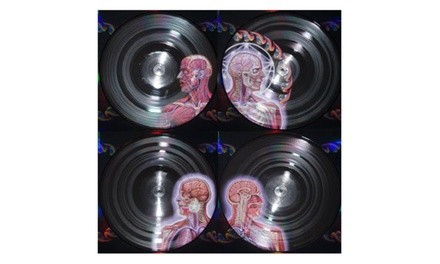 Tool: Lateralus on Vinyl LP