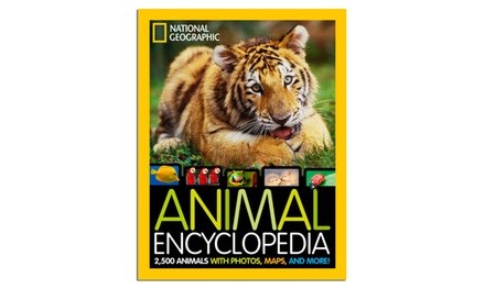 National Geographic Animal Encyclopedia