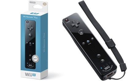 Nintendo Wii Remote Plus