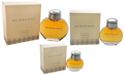 Burberry Eau de Parfum for Women (Multiple Sizes Available)