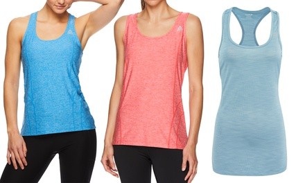 Reebok Women's Dynamic Fitted Tank Top