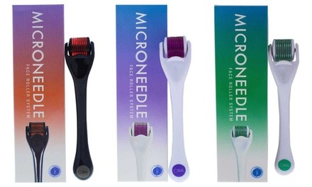 ORA Microneedle Face Roller System