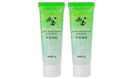 Aloe Vera Gel - 2 Pack