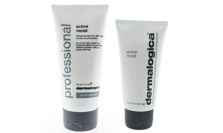 Dermalogica Active Moist (3.4 or 6 Oz.)