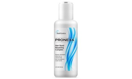 Hairgenics Pronexa Hair Bond Repairing Complex for Damaged and Treated Hair (4 Fl. Oz.)