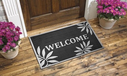 Durable Rubber Indoor Outdoor Door Mats