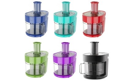 7-in-1 Food Processor Set (9-Piece)