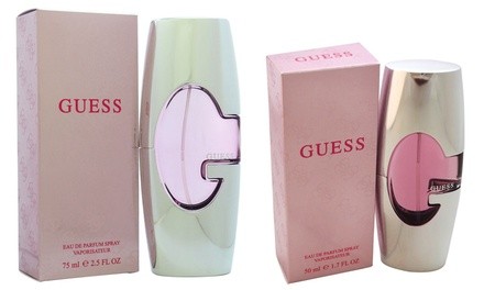 Guess Eau de Parfum for Women (1.7 or 2.5 Fl. Oz.)