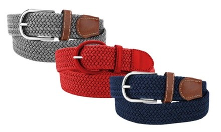 MKF Collection Women or Unisex Belt by Mia K Farrow