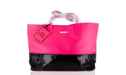 Juicy Couture by Juicy Couture Tote Bag