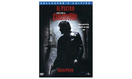 Carlito's Way (Collector's Edition) on DVD