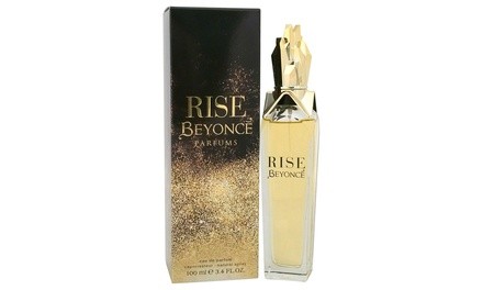 Beyonce Rise Eau de Parfum for Women (3.4 Fl. Oz.)