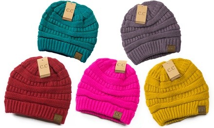 C.C. Women's Beanies