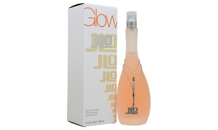 Jennifer Lopez Glow Eau de Toilette for Women (3.4 Fl. Oz.) 