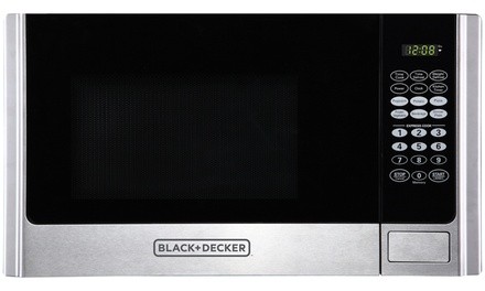 Black and Decker Microwave Oven