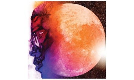 Kid Cudi: Man On The Moon: The End Of Day on Vinyl LP