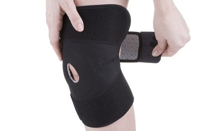 Bluestone Neoprene Adjustable Knee Brace