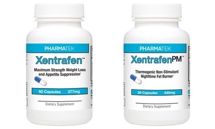 Xentrafen and Xentrafen PM Diet Pill Combo