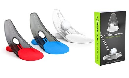 PuttOut Pressure Putt Trainer