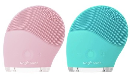 Magic Touch Ultrasonic Cleansing Brush