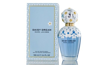 Marc Jacobs Daisy Dream Eau de Toilette for Women (3.4 Fl. Oz.)