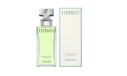 Calvin Klein Eternity eau de parfum spray for women 