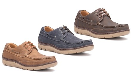 Xray Reed Men's Boat Shoes