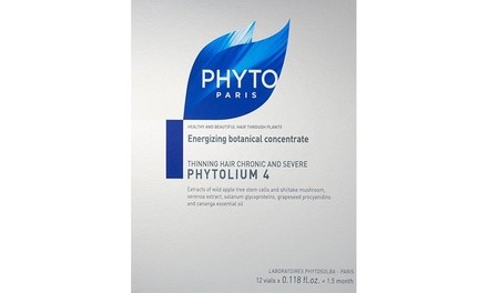 PHYTO PARIS Phytolium 4 Thinning Hair Treatment