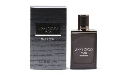 Jimmy Choo Man Intense Eau de Toilette for Men (1.7 Fl. Oz.)