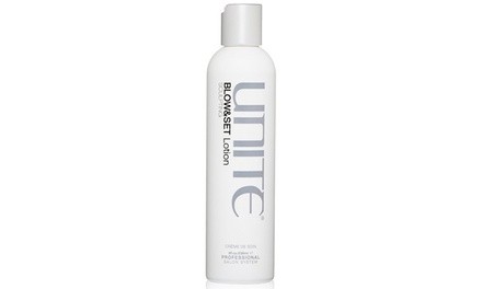 Unite Blow & Set Lotion