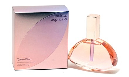 Calvin Klein Endless Euphoria Eau de Parfum for Women (4 Fl. Oz.)