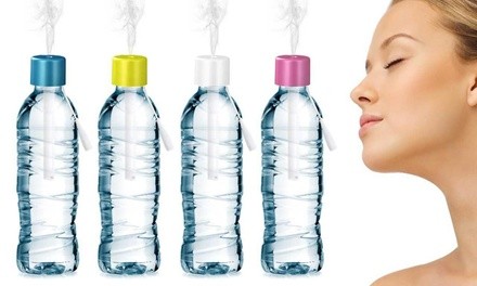 Mini Portable Bottle Cap Humidifier