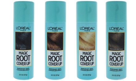 L'Oreal Paris Magic Root Cover Up (2 Oz.)