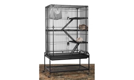 Prevue Pet Products Deluxe Critter Cage 484