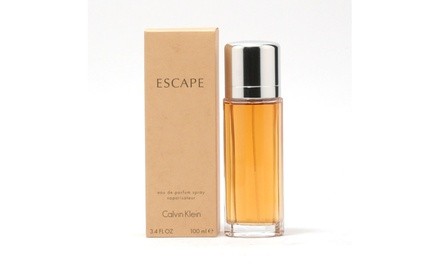 Escape Ladies By Calvin Klein- Eau De Parfum Spray 3.4 OZ