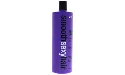 Sexy Hair Smooth Sexy Hair Smoothing Shampoo (33.8 Fl. Oz.)