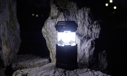 R2 Multi-Purpose Solar Lantern