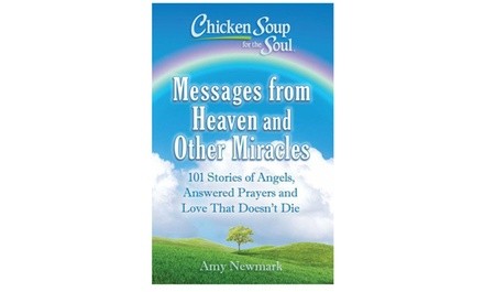 Chicken Soup for the Soul Messages from Heaven and Other Miracles Book