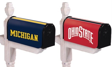 Team Sports America NCAA Mailbox Covers