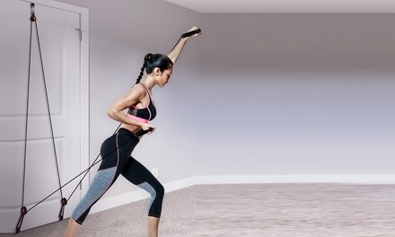 Aduro Sport Total Workout Resistance Home Gym