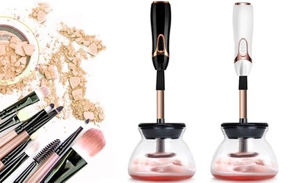 Electric Makeup Brush Cleaner and Dryer