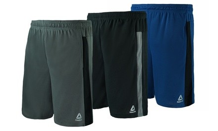 Reebok Men's Mesh Active Performance Workout Shorts (M-2XL)