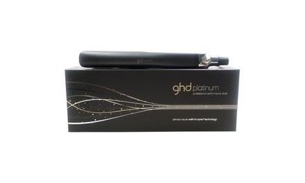 GHD Platinum Professional Performance Styler Flat Iron