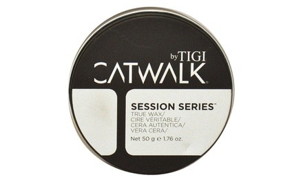 TIGI Catwalk Session Series True Wax (1.76 Oz.)