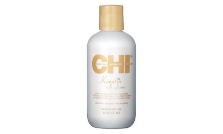 CHI Keratin Silk Infusion (6 Fl. Oz.)