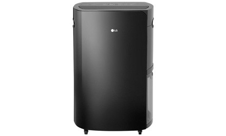 LG UD701KOG3 PuriCare 70-Pint Dehumidifier (Refurbished)