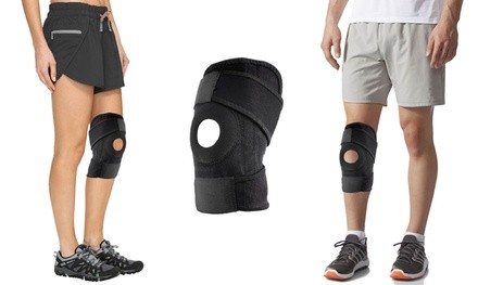 Copper Infused Knee Support Wrap (1- or 2-Pack)